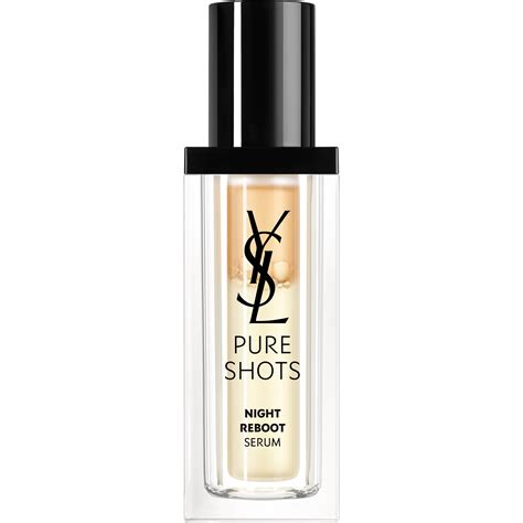 nordstrom ysl serum|YSL pure shots night serum.